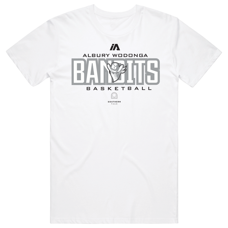 Albury Wodonga Bandits Cotton Tee