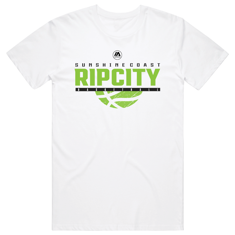 Rip City Basketball Cotton Tee