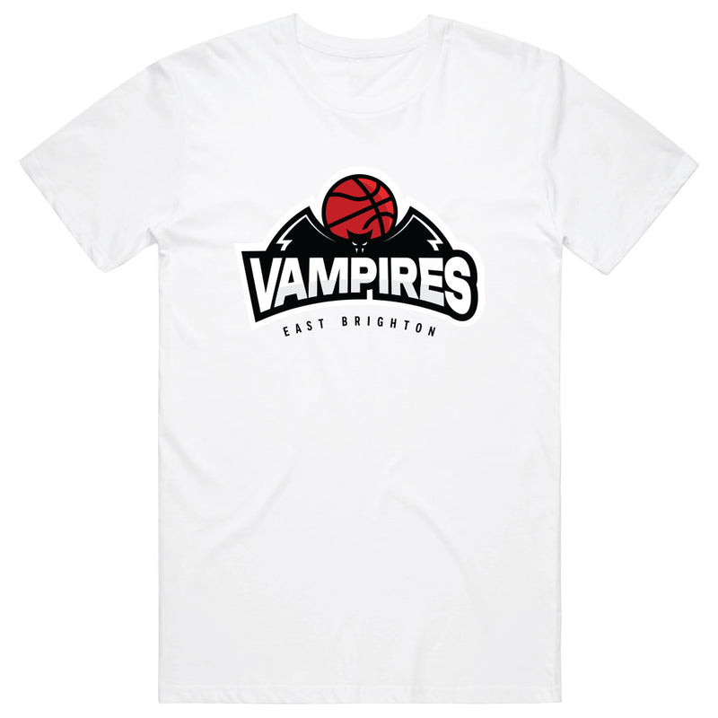 East Brighton Vampires Cotton Tee