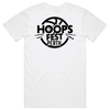 Hoops Fest 2025 Cotton Tee