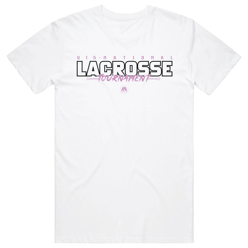 Lacrosse Australia U15 Cotton Tee