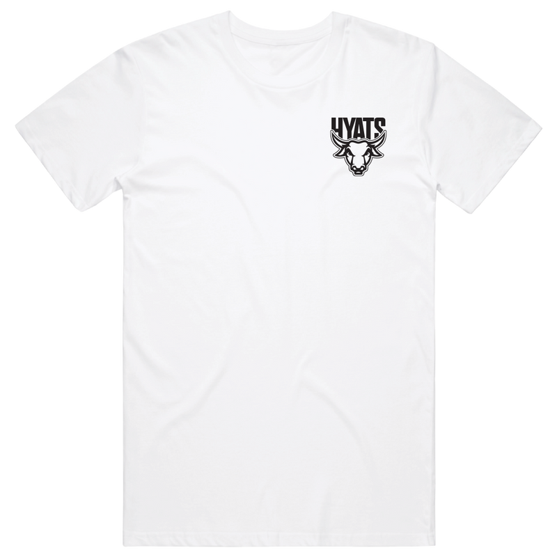 Hyats Bulls Cotton Tee