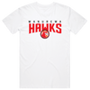 Manurewa Hawks Cotton Tee