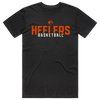 Red Dust Heelers Logo 2 Cotton Tee