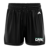 Mindfull Aus 'Show Someone You Care' Casual Shorts - Black/Black