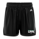 Mindfull Aus 'Show Someone You Care' Casual Shorts - Black/Black