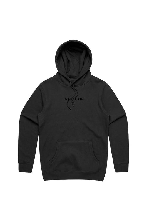 iAthletic "Staple" Cotton Hoodie