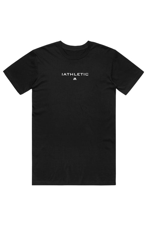 iAthletic "Staple" Cotton Short Sleeve Tee