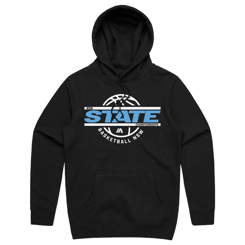 Basketball NSW State Championships Cotton Hoodie