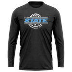 Basketball NSW State Championships Performance LS Tee