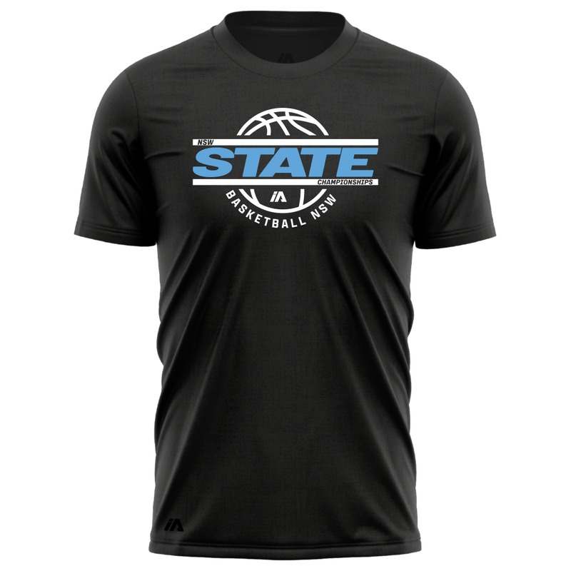 Basketball NSW State Championships Performance Tee