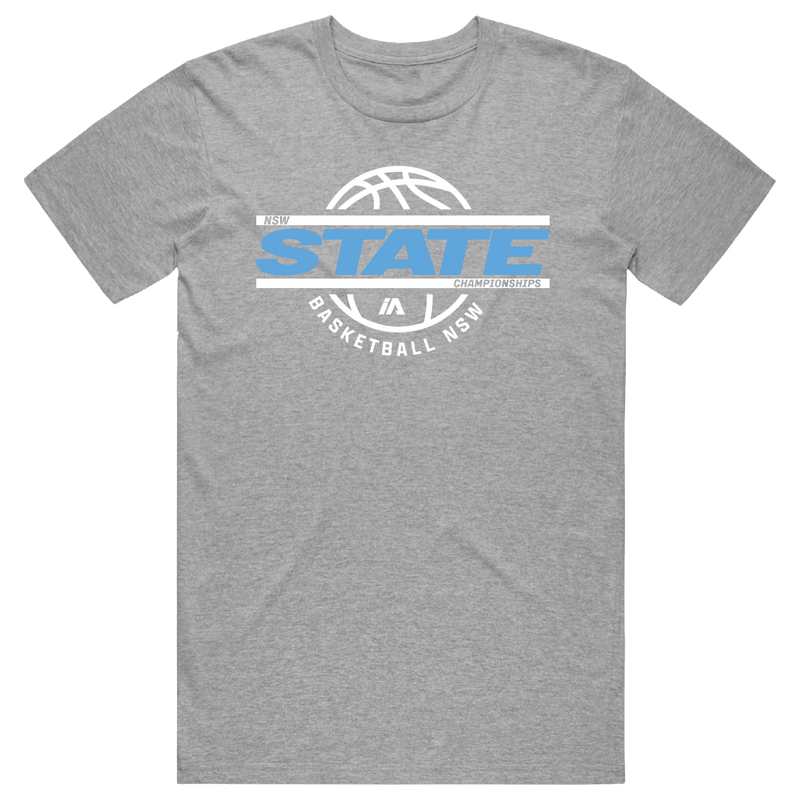 Basketball NSW State Championships Cotton Tee