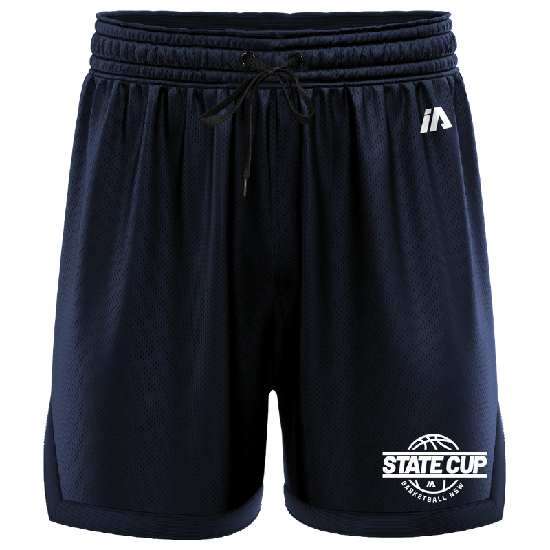 Basketball NSW State Cup Casual Basketball Shorts