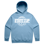 Basketball NSW State Cup Cotton Hoodie