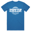 Basketball NSW State Cup Cotton Tee