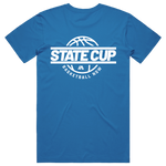 Basketball NSW State Cup Cotton Tee