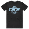 Basketball NSW State Cup Cotton Tee