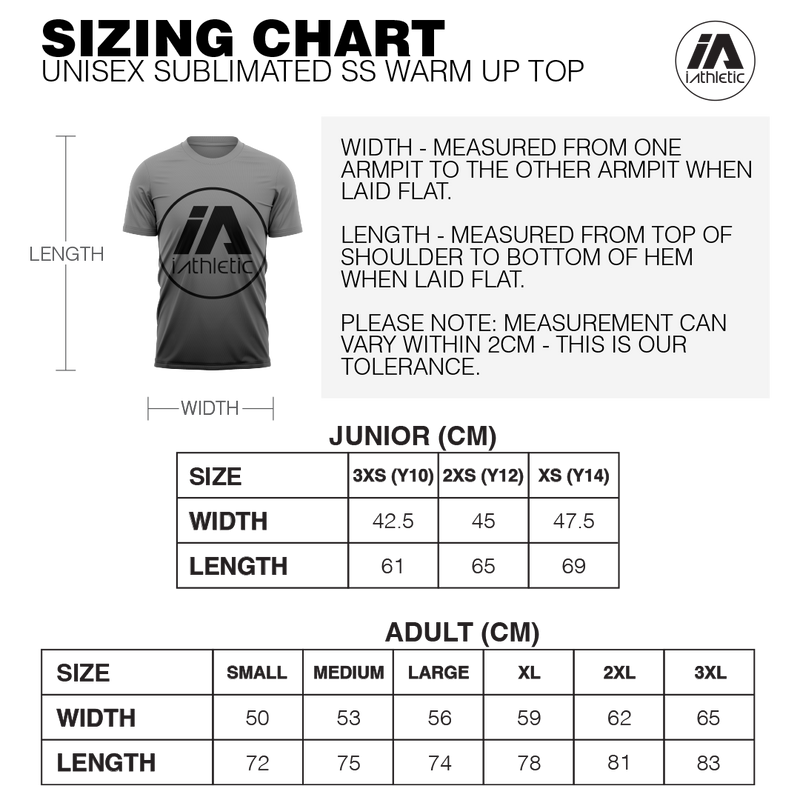 Raglan Area School Reversible PE Shirt - Te Kopua