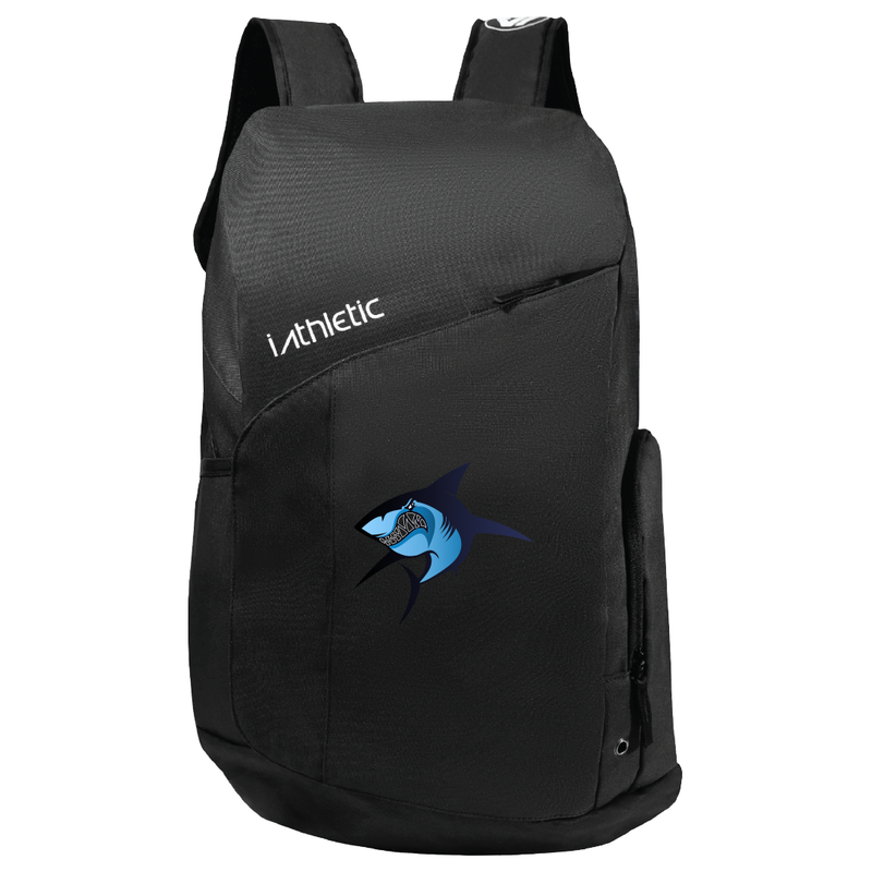 Sutherland Sharks Elite Backpack - Black