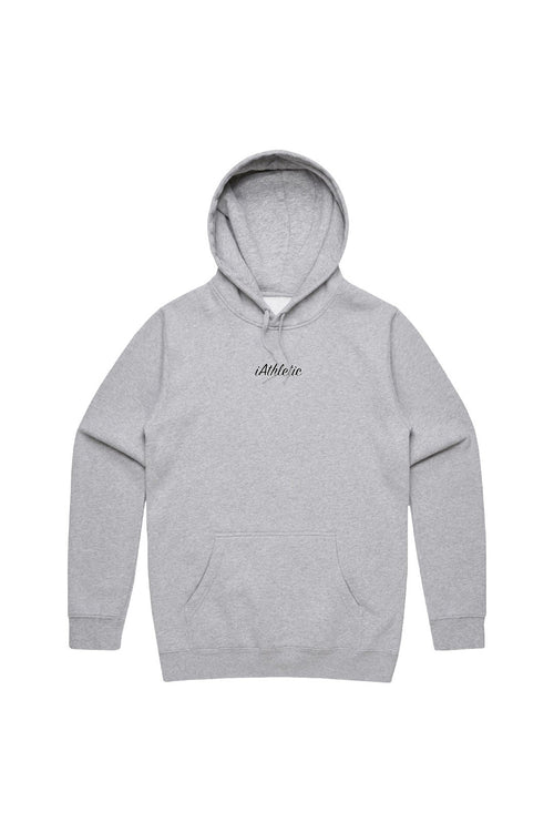 iAthletic "Swift" Cotton Hoodie