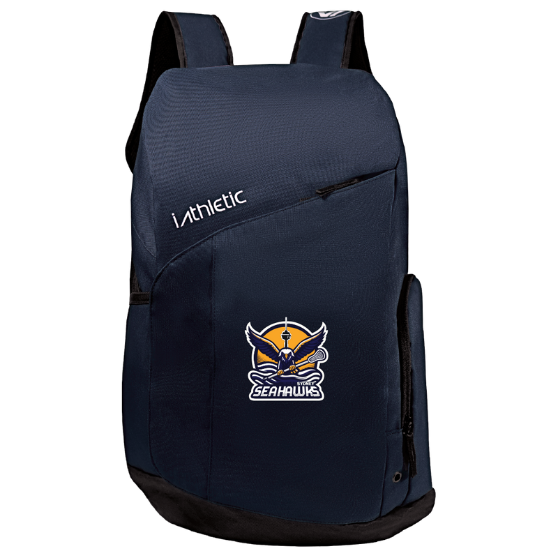 Lacrosse Australia MLS Sydney Seahawks Elite Backpack - Navy