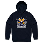 Lacrosse Australia MLS Sydney Seahawks Cotton Hoodie