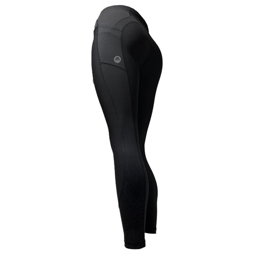 Toorak Basketball iElite Tights - Black