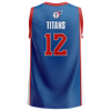 Hawthorn Titans Reversible Playing Singlet