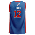 Hawthorn Titans Reversible Playing Singlet