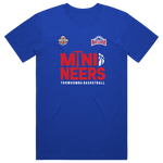 Toowoomba Mountaineers "Mini Neers" Cotton Tee