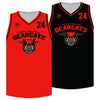 West Adelaide Bearcats Training Reversible