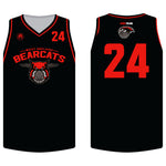 West Adelaide Bearcats ACBA / CUBS Pack