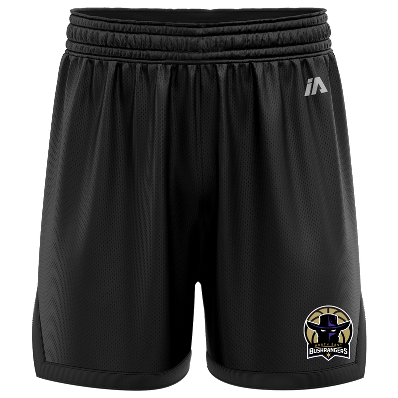 NE Bushrangers Training Shorts