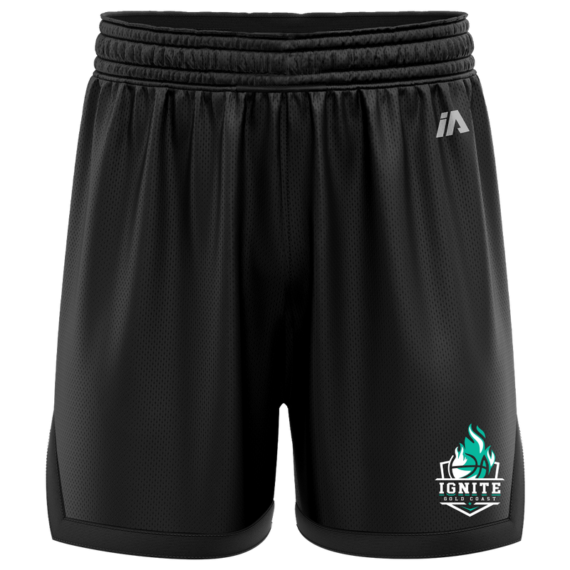 Gold Coast Ignite Training Shorts
