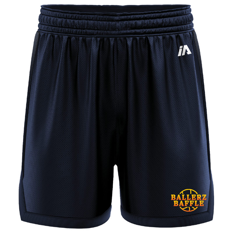 Ballerz Baffle Training Shorts