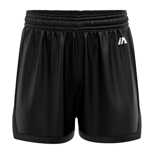 Black Training Shorts