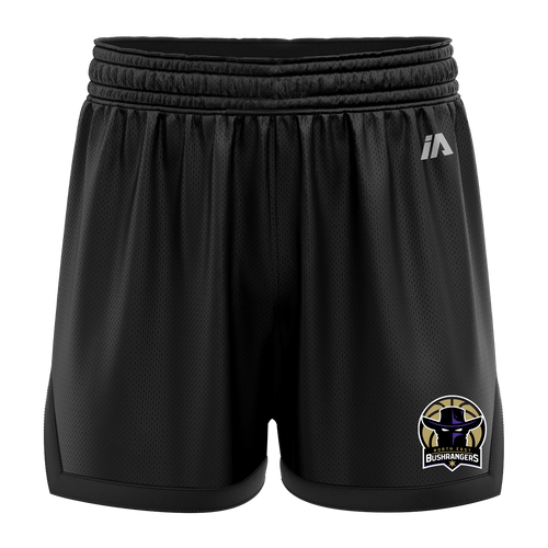 NE Bushrangers Training Shorts