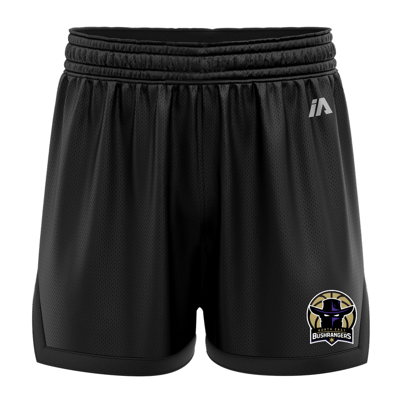 NE Bushrangers Training Shorts