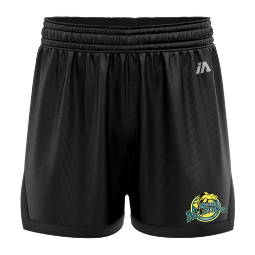 Mentone Mustangs Training Shorts