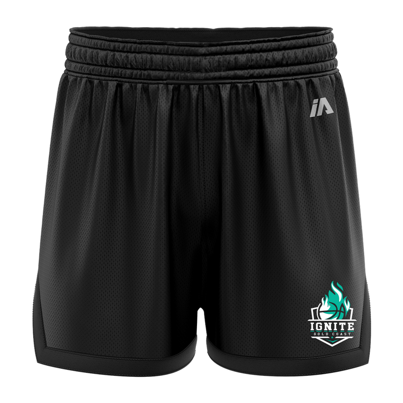 Gold Coast Ignite Training Shorts