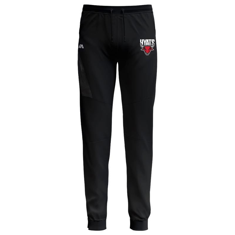 Hyats Bulls Trackpants