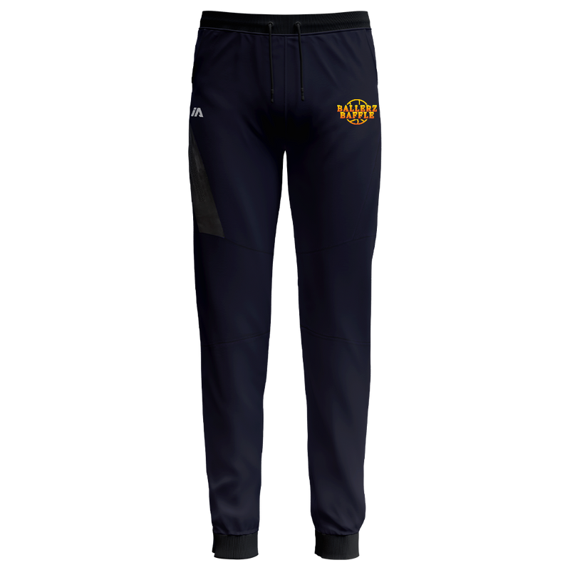 Ballerz Baffle Trackpants