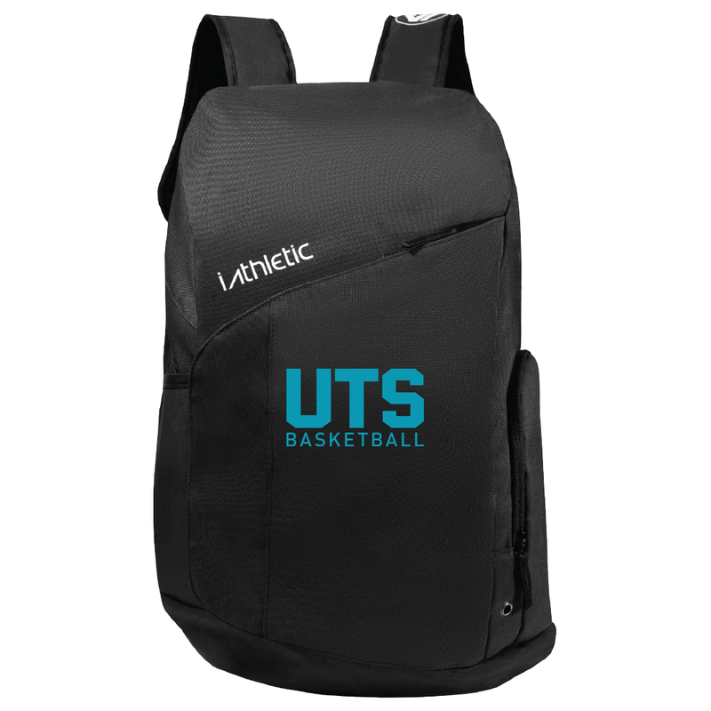 UTS Basketball Elite Backpack - Black