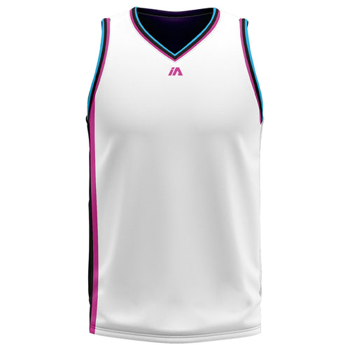 Miami Vice Design - Unisex Reversible Pro Cut Jersey