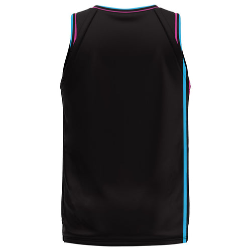 Miami Design - Unisex Non Reversible Pro Cut Jersey