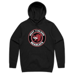 West Adelaide Bearcats Vintage Cotton Hoodie - Logo