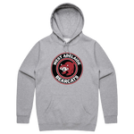 West Adelaide Bearcats Vintage Cotton Hoodie - Logo