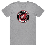 West Adelaide Bearcats Vintage Cotton Tee - Logo
