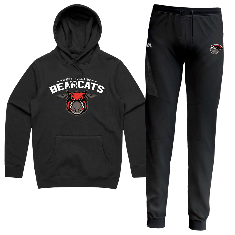 West Adelaide Bearcats Winter Bundle