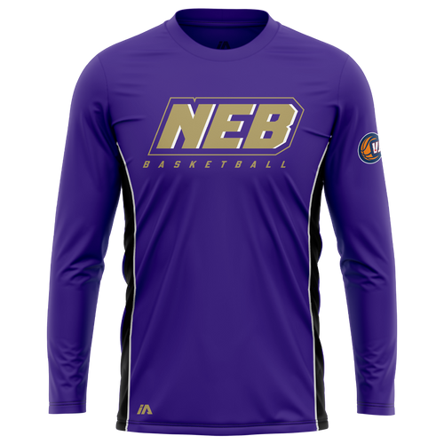 NE Bushrangers Warm Up Top